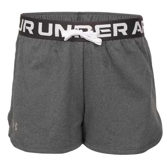 UNDER ARMOUR - UA Youth Loose Play Up Shorts - Picture 7 of 11